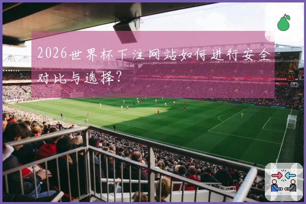 2026世界杯下注网站如何进行安全对比与选择？