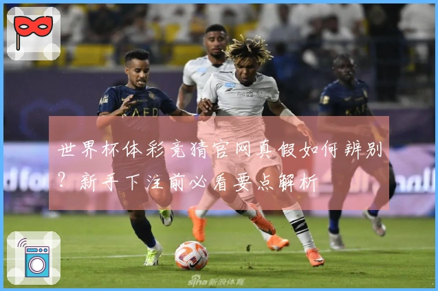 世界杯体彩竞猜官网真假如何辨别？新手下注前必看要点解析