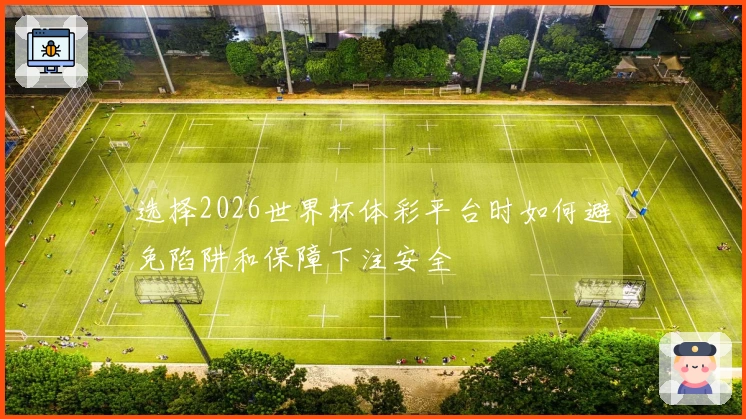 选择2026世界杯体彩平台时如何避免陷阱和保障下注安全