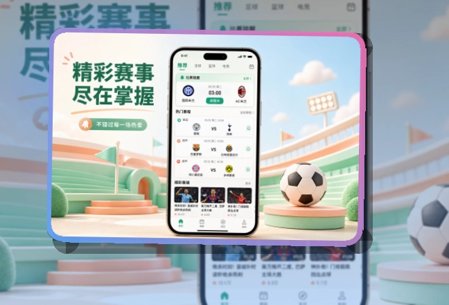 买球站手机APP及网页版展示